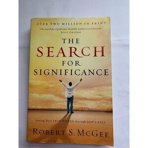 Book on The Search for Signifacince